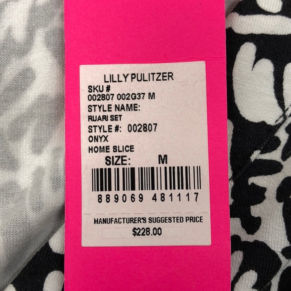 Lilly Pulitzer Ruari Ballet Top & Maxi Skirt Set - Picture 8 of 8